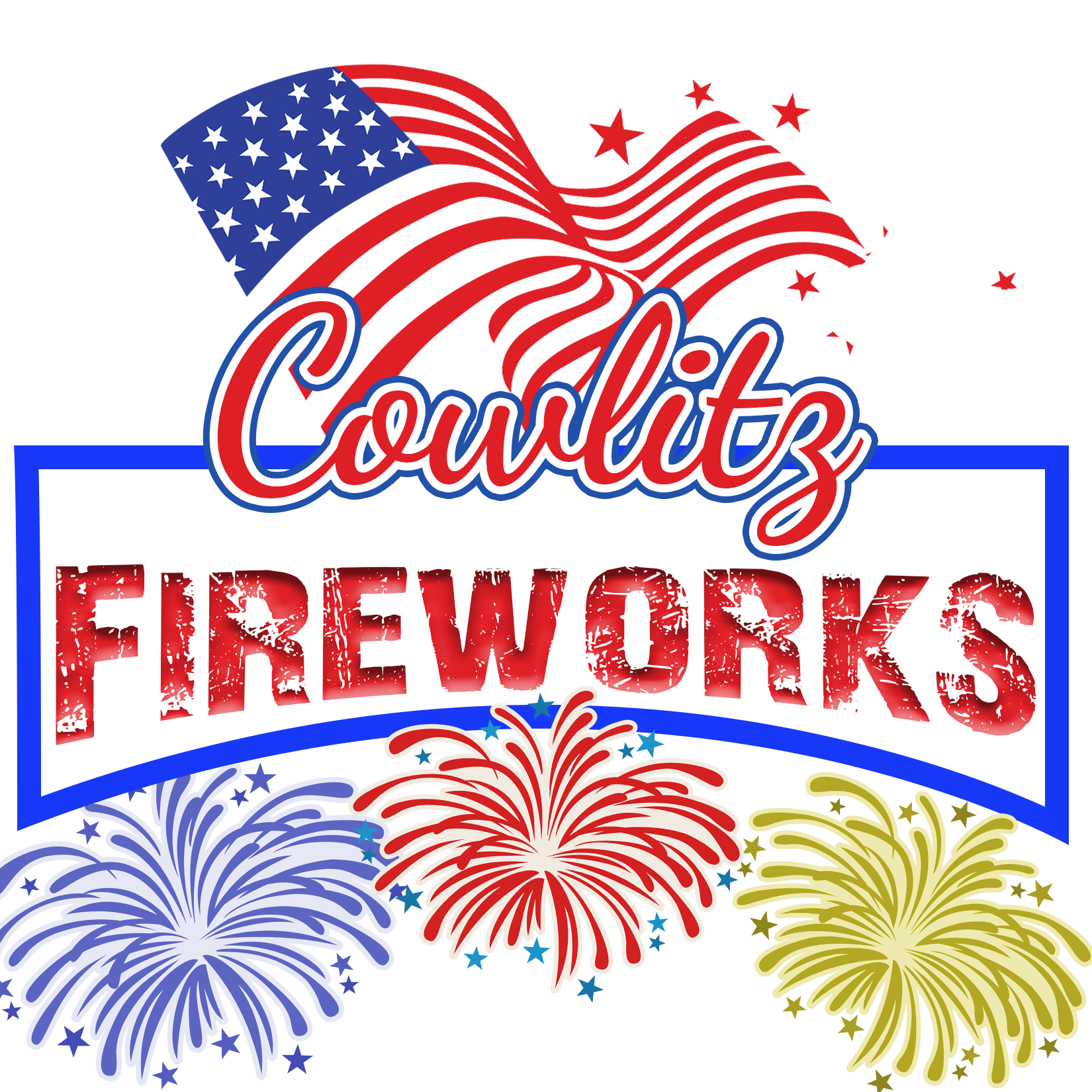 Cowlitz Fireworks